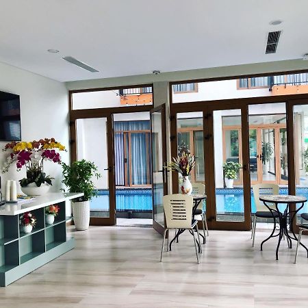 Kim Residences & Suites Хошимін Екстер'єр фото