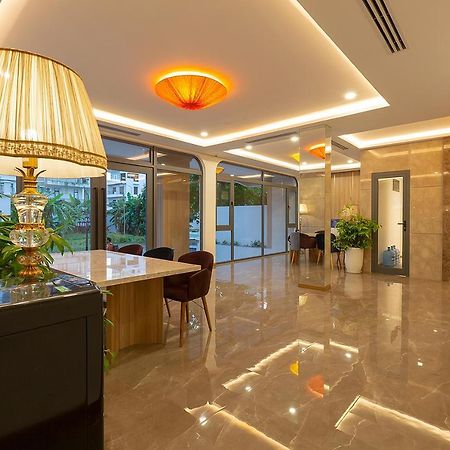 Kim Residences & Suites Хошимін Екстер'єр фото