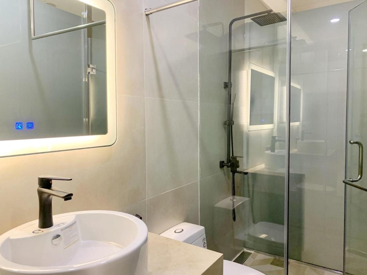 Kim Residences & Suites Хошимін Екстер'єр фото