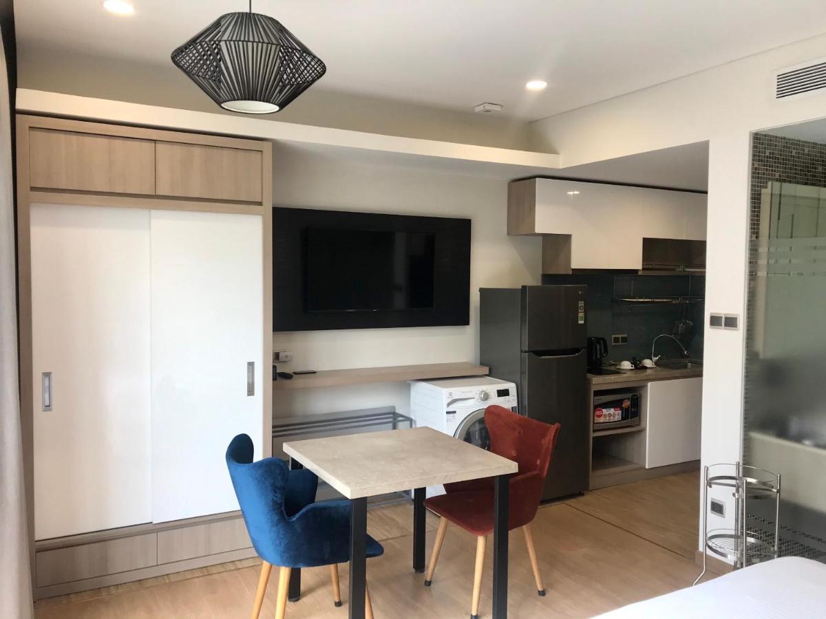 Kim Residences & Suites Хошимін Екстер'єр фото