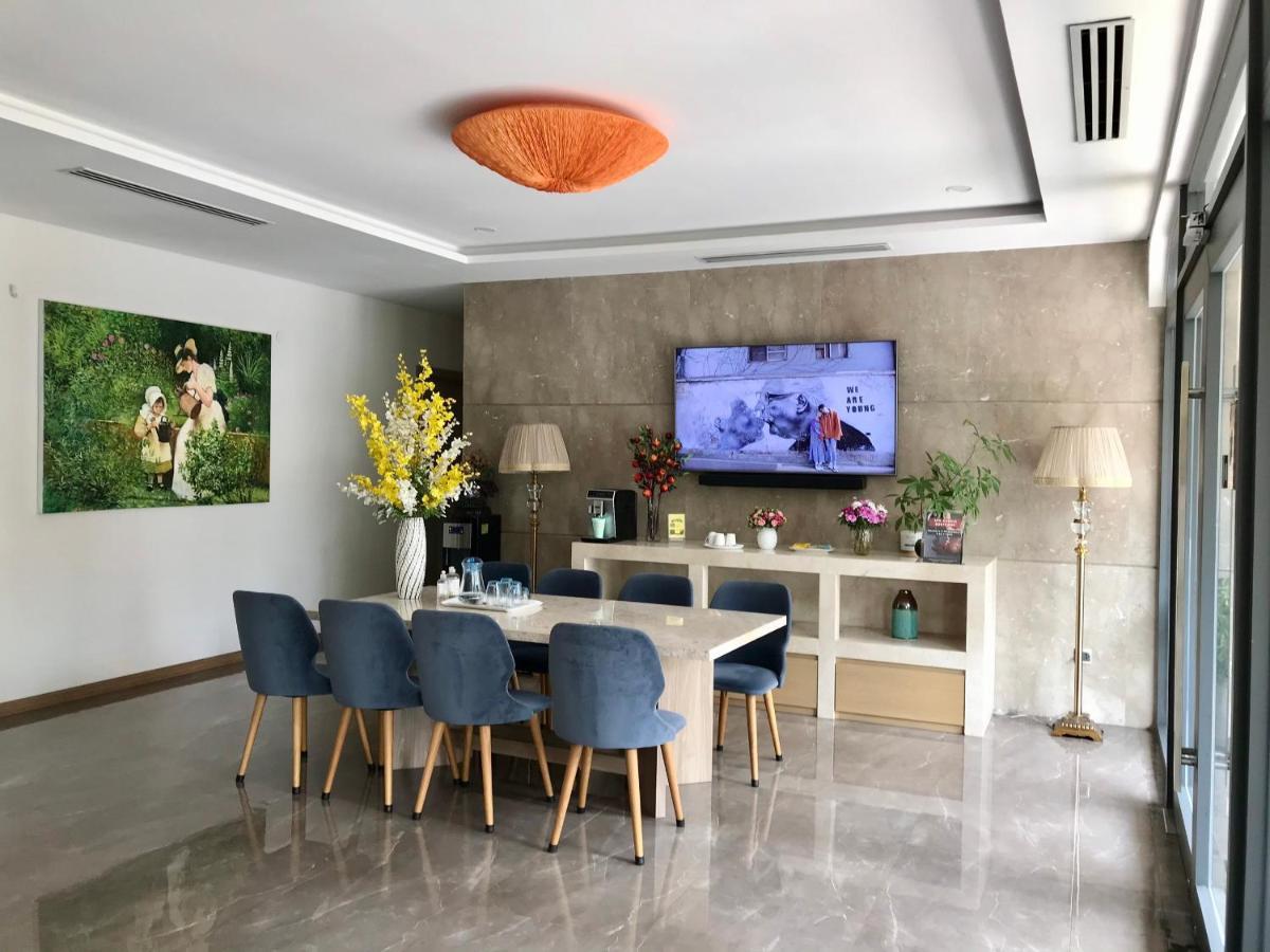 Kim Residences & Suites Хошимін Екстер'єр фото
