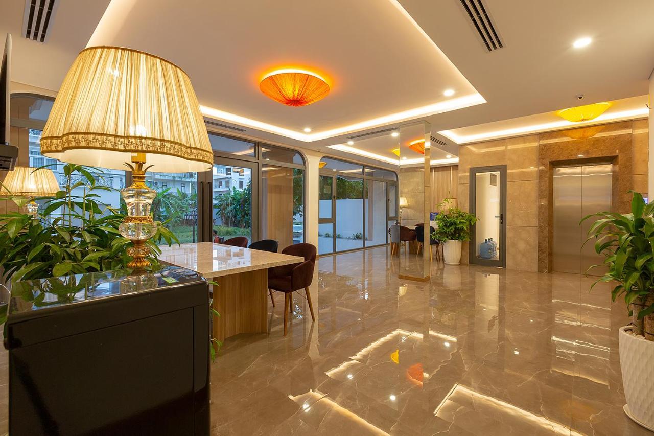 Kim Residences & Suites Хошимін Екстер'єр фото