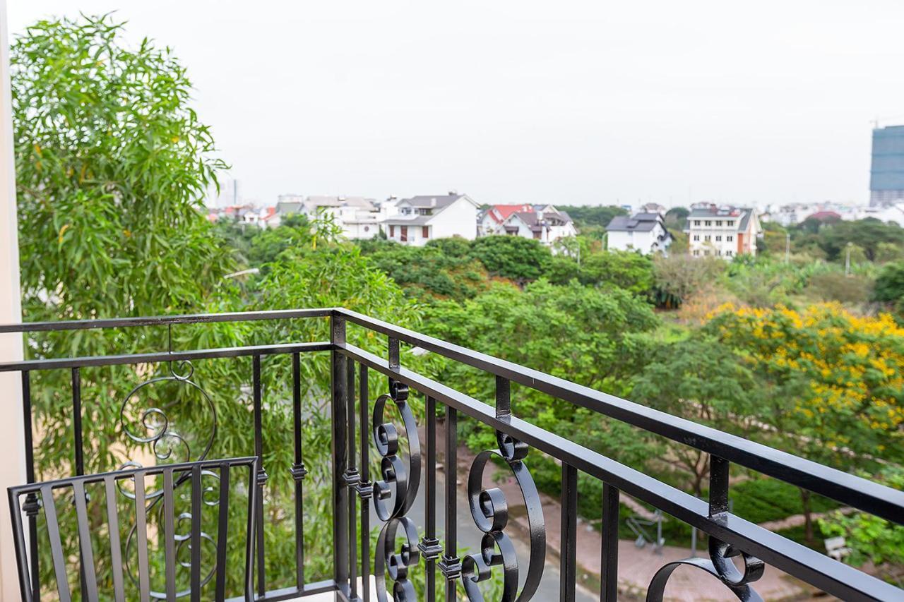 Kim Residences & Suites Хошимін Екстер'єр фото