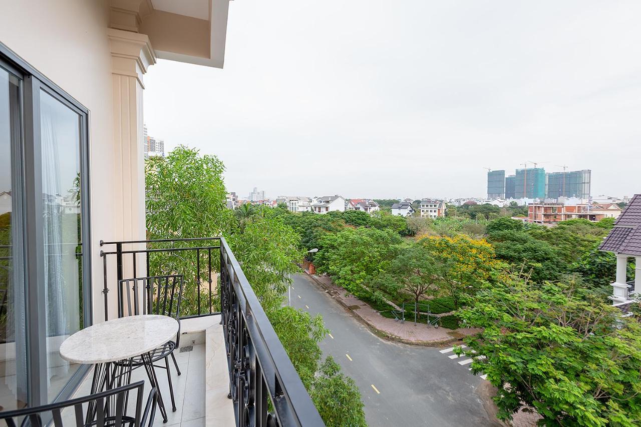Kim Residences & Suites Хошимін Екстер'єр фото